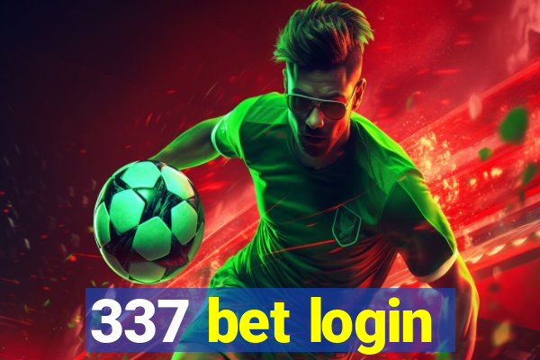 337 bet login